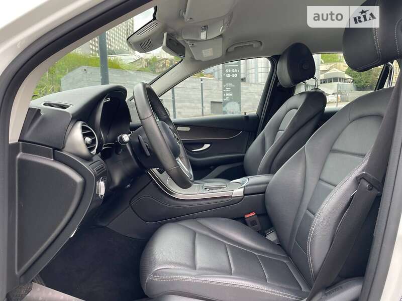 Позашляховик / Кросовер Mercedes-Benz GLC-Class 2019 в Києві