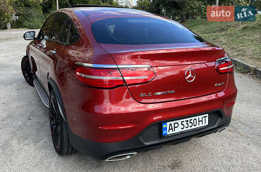 Внедорожник / Кроссовер Mercedes-Benz GLC-Class 2018 в Запорожье