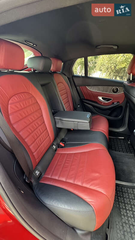 Внедорожник / Кроссовер Mercedes-Benz GLC-Class 2018 в Запорожье