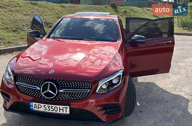 Внедорожник / Кроссовер Mercedes-Benz GLC-Class 2018 в Запорожье