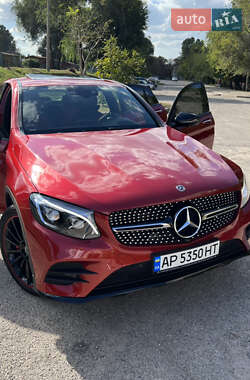Внедорожник / Кроссовер Mercedes-Benz GLC-Class 2018 в Запорожье