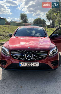 Внедорожник / Кроссовер Mercedes-Benz GLC-Class 2018 в Запорожье