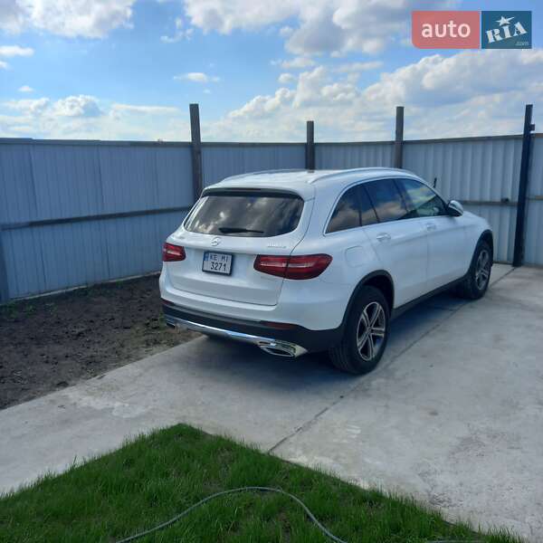Внедорожник / Кроссовер Mercedes-Benz GLC-Class 2019 в Днепре фото 6 Внедорожник / Кроссовер Mercedes-Benz GLC-Class 2019 в Днепре