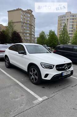 Внедорожник / Кроссовер Mercedes-Benz GLC-Class 2022 в Киеве