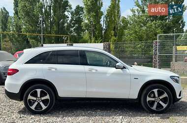 Позашляховик / Кросовер Mercedes-Benz GLC-Class 2019 в Одесі