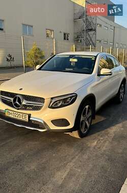 Внедорожник / Кроссовер Mercedes-Benz GLC-Class 2017 в 