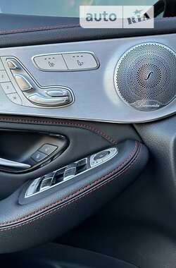 Позашляховик / Кросовер Mercedes-Benz GLC-Class 2018 в Дніпрі