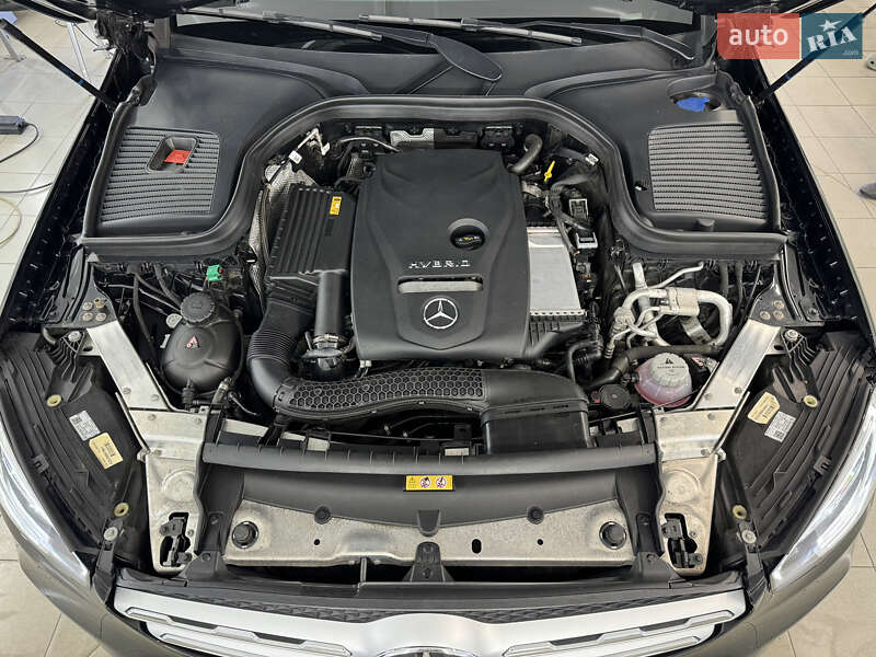 Внедорожник / Кроссовер Mercedes-Benz GLC-Class 2020 в Киеве