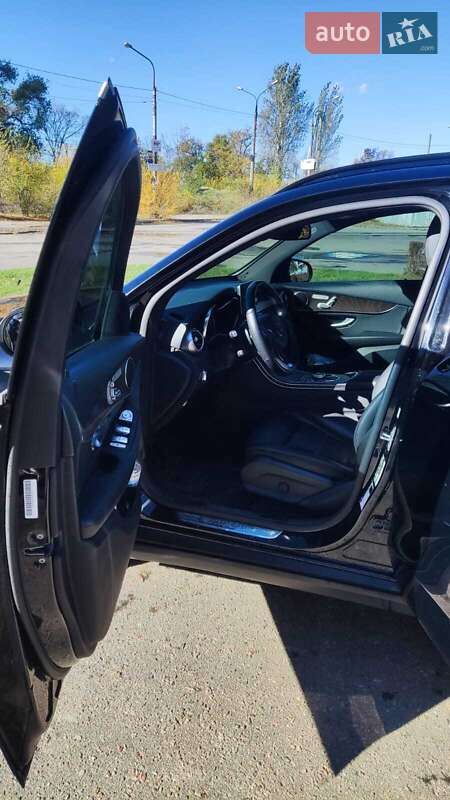Внедорожник / Кроссовер Mercedes-Benz GLC-Class 2019 в Запорожье фото 11 Внедорожник / Кроссовер Mercedes-Benz GLC-Class 2019 в Запорожье