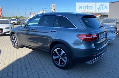 Позашляховик / Кросовер Mercedes-Benz GLC-Class 2019 в Львові