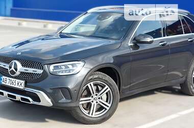 Внедорожник / Кроссовер Mercedes-Benz GLC-Class 2019 в Виннице