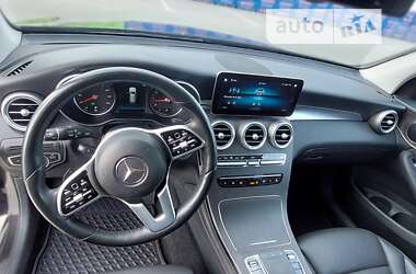 Позашляховик / Кросовер Mercedes-Benz GLC-Class 2019 в Вінниці