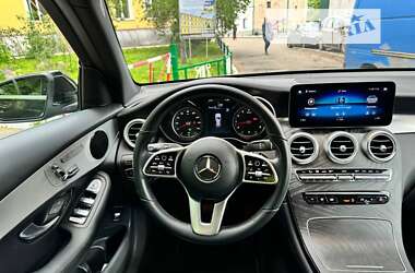 Позашляховик / Кросовер Mercedes-Benz GLC-Class 2022 в Києві