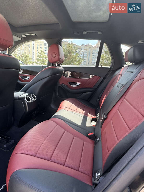 Внедорожник / Кроссовер Mercedes-Benz GLC-Class 2021 в Николаеве