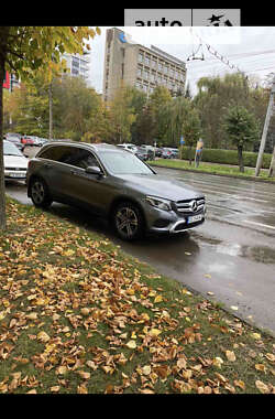 Внедорожник / Кроссовер Mercedes-Benz GLC-Class 2017 в Черновцах