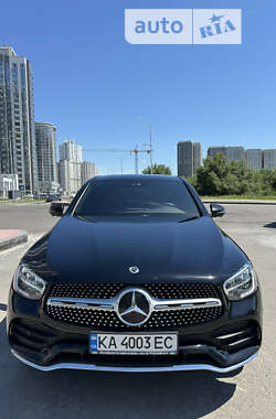 Позашляховик / Кросовер Mercedes-Benz GLC-Class 2021 в Києві