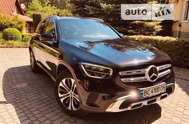 Позашляховик / Кросовер Mercedes-Benz GLC-Class 2019 в Новояворівську