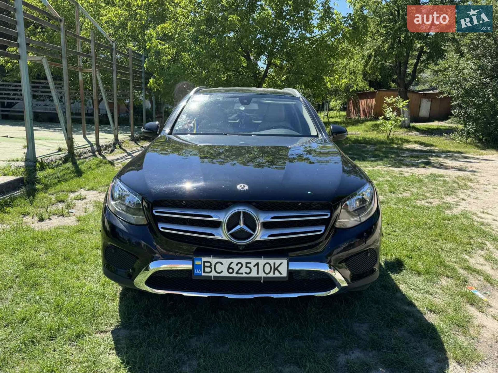 2016 Mercedes-Benz GLC - мініатюра 9