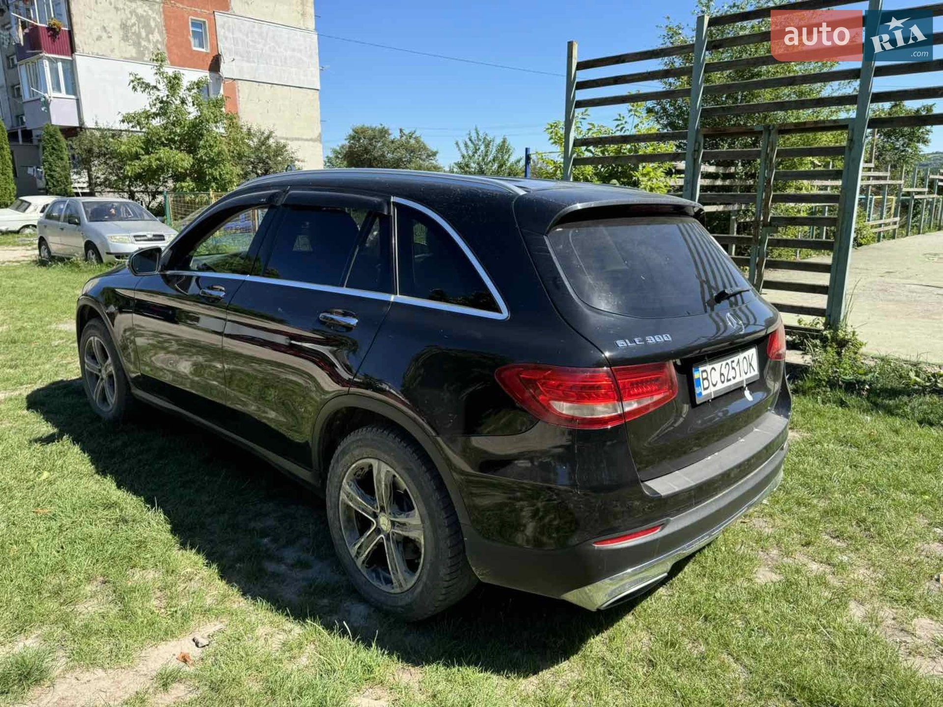 2016 Mercedes-Benz GLC - мініатюра 3
