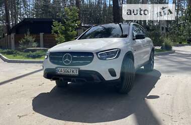 Позашляховик / Кросовер Mercedes-Benz GLC-Class 2020 в Києві