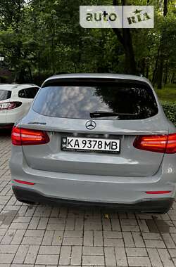 Внедорожник / Кроссовер Mercedes-Benz GLC-Class 2019 в Киеве