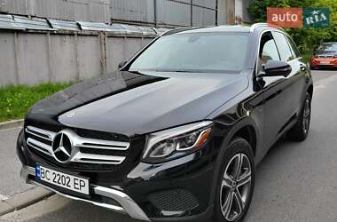 Внедорожник / Кроссовер Mercedes-Benz GLC-Class 2018 в 