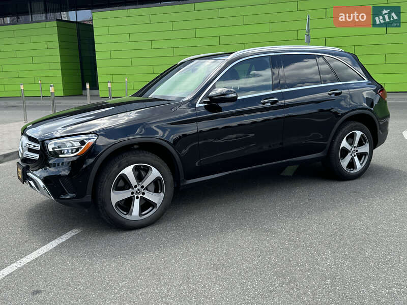Внедорожник / Кроссовер Mercedes-Benz GLC-Class 2019 в Киеве фото 6 Внедорожник / Кроссовер Mercedes-Benz GLC-Class 2019 в Киеве