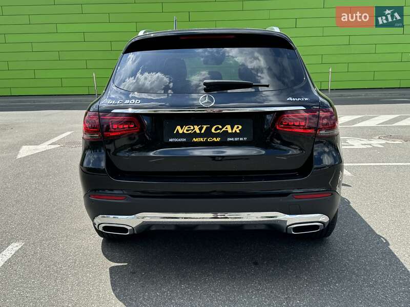 Внедорожник / Кроссовер Mercedes-Benz GLC-Class 2019 в Киеве фото 11 Внедорожник / Кроссовер Mercedes-Benz GLC-Class 2019 в Киеве