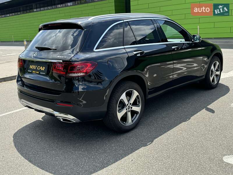 Внедорожник / Кроссовер Mercedes-Benz GLC-Class 2019 в Киеве фото 4 Внедорожник / Кроссовер Mercedes-Benz GLC-Class 2019 в Киеве