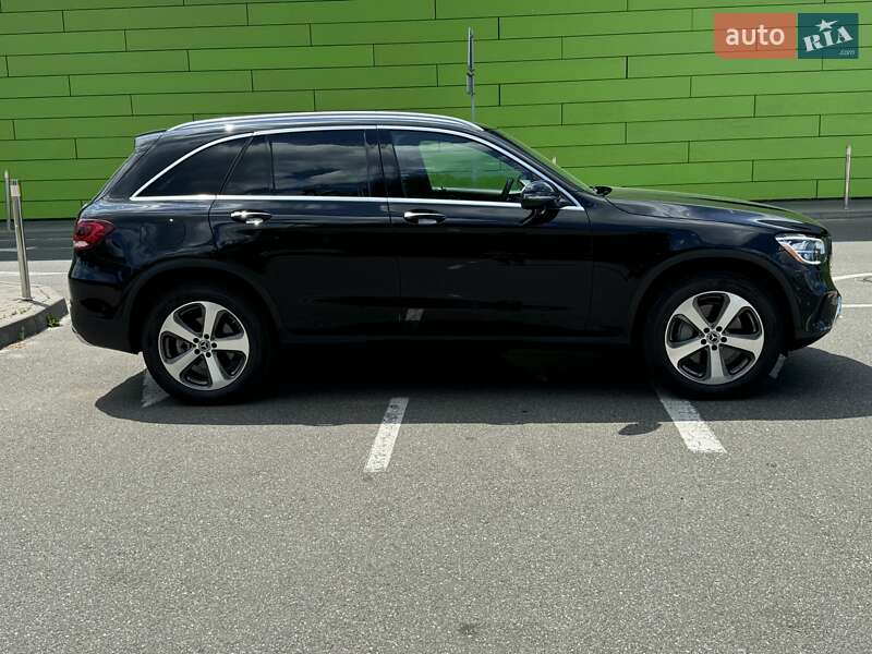 Внедорожник / Кроссовер Mercedes-Benz GLC-Class 2019 в Киеве фото 18 Внедорожник / Кроссовер Mercedes-Benz GLC-Class 2019 в Киеве