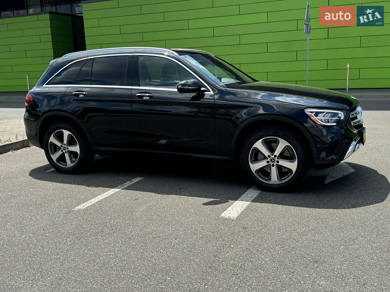 Внедорожник / Кроссовер Mercedes-Benz GLC-Class 2019 в Киеве фото 23 Внедорожник / Кроссовер Mercedes-Benz GLC-Class 2019 в Киеве