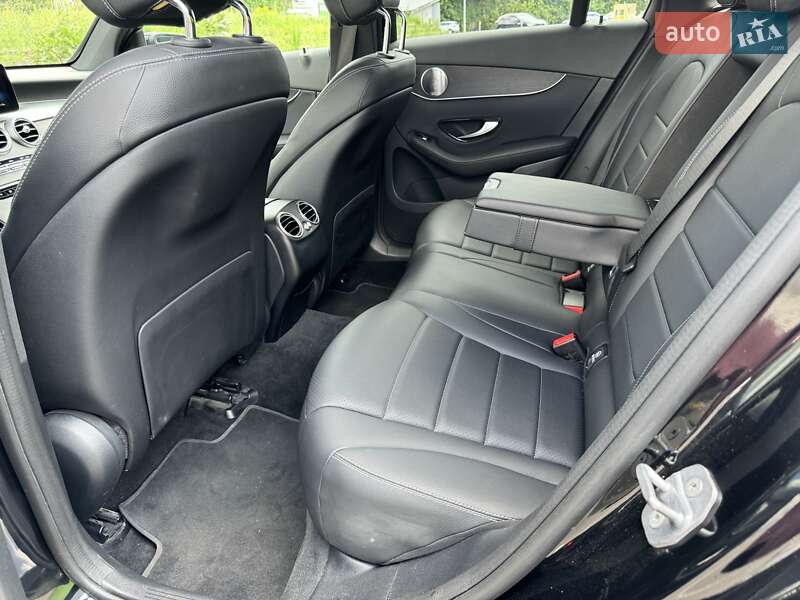 Внедорожник / Кроссовер Mercedes-Benz GLC-Class 2019 в Киеве фото 31 Внедорожник / Кроссовер Mercedes-Benz GLC-Class 2019 в Киеве