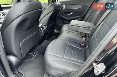 Внедорожник / Кроссовер Mercedes-Benz GLC-Class 2019 в 