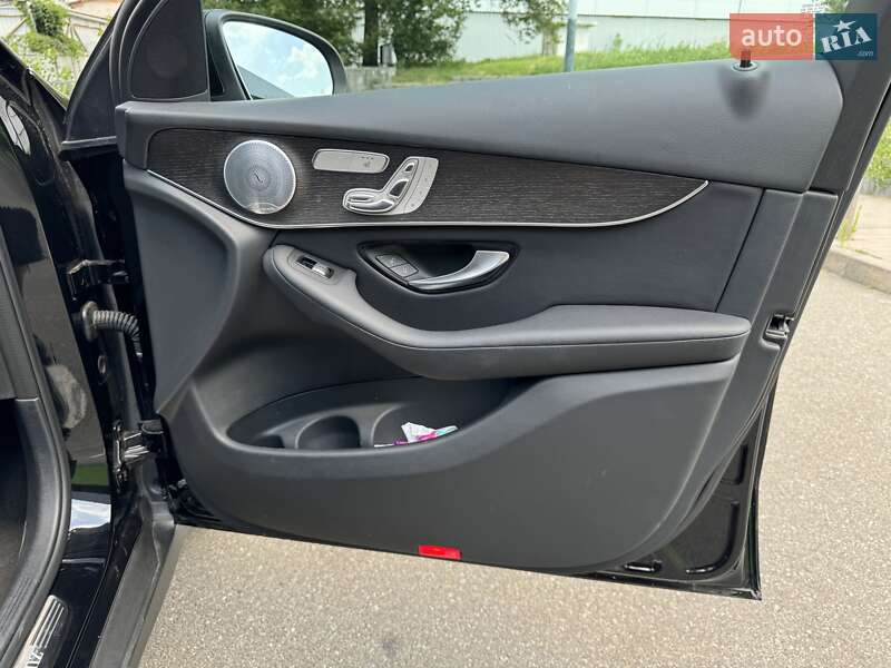 Внедорожник / Кроссовер Mercedes-Benz GLC-Class 2019 в Киеве фото 36 Внедорожник / Кроссовер Mercedes-Benz GLC-Class 2019 в Киеве
