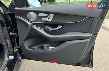 Внедорожник / Кроссовер Mercedes-Benz GLC-Class 2019 в 