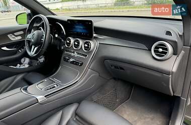 Внедорожник / Кроссовер Mercedes-Benz GLC-Class 2019 в 