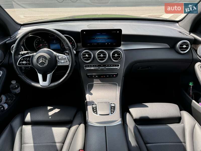 Внедорожник / Кроссовер Mercedes-Benz GLC-Class 2019 в Киеве фото 43 Внедорожник / Кроссовер Mercedes-Benz GLC-Class 2019 в Киеве