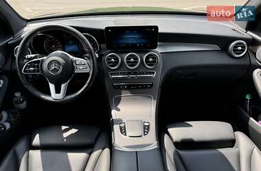 Внедорожник / Кроссовер Mercedes-Benz GLC-Class 2019 в 