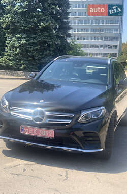 Внедорожник / Кроссовер Mercedes-Benz GLC-Class 2018 в 