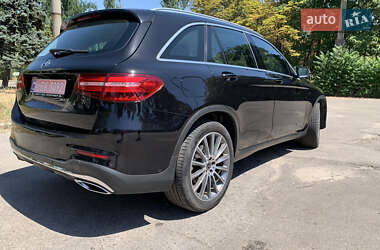 Внедорожник / Кроссовер Mercedes-Benz GLC-Class 2018 в 