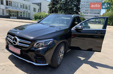 Внедорожник / Кроссовер Mercedes-Benz GLC-Class 2018 в 