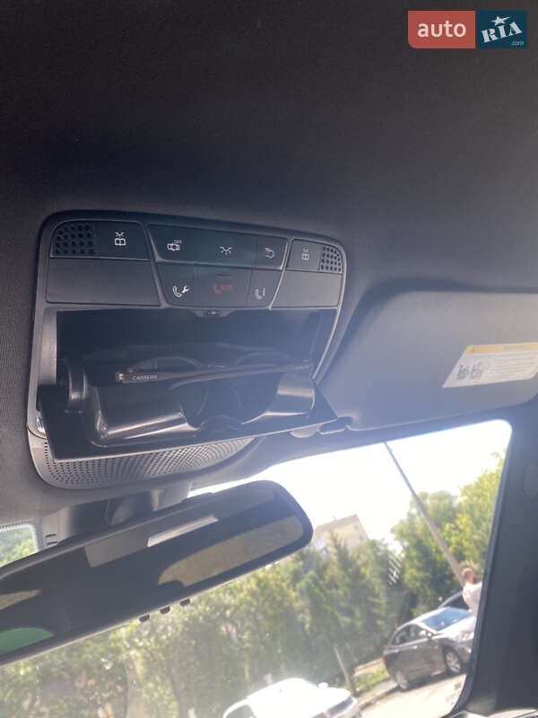 Внедорожник / Кроссовер Mercedes-Benz GLC-Class 2016 в Киеве