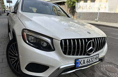 Позашляховик / Кросовер Mercedes-Benz GLC-Class 2017 в Львові