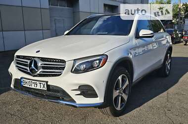 Позашляховик / Кросовер Mercedes-Benz GLC-Class 2016 в Одесі