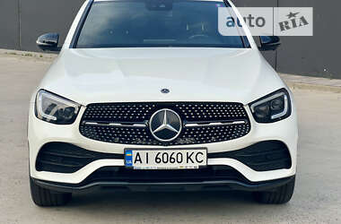 Позашляховик / Кросовер Mercedes-Benz GLC-Class 2019 в Києві