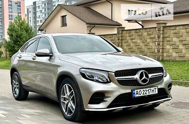 Внедорожник / Кроссовер Mercedes-Benz GLC-Class 2018 в 