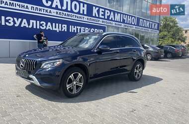 Позашляховик / Кросовер Mercedes-Benz GLC-Class 2016 в Харкові