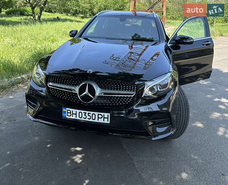 Внедорожник / Кроссовер Mercedes-Benz GLC-Class 2018 в Полтаве фото 4 Внедорожник / Кроссовер Mercedes-Benz GLC-Class 2018 в Полтаве