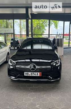 Позашляховик / Кросовер Mercedes-Benz GLC-Class 2019 в Чернівцях