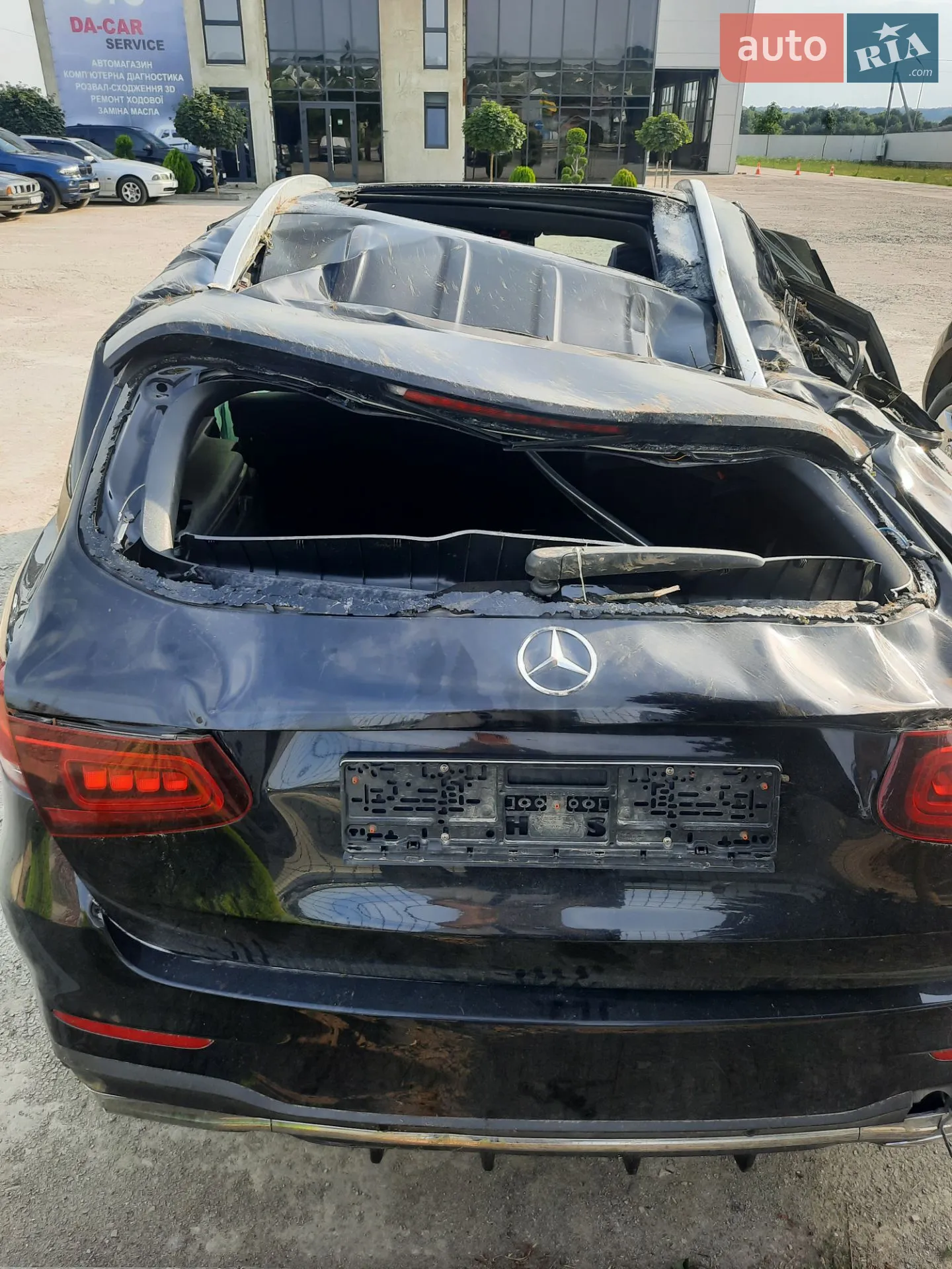 2019 Mercedes-Benz GLC - мініатюра 15